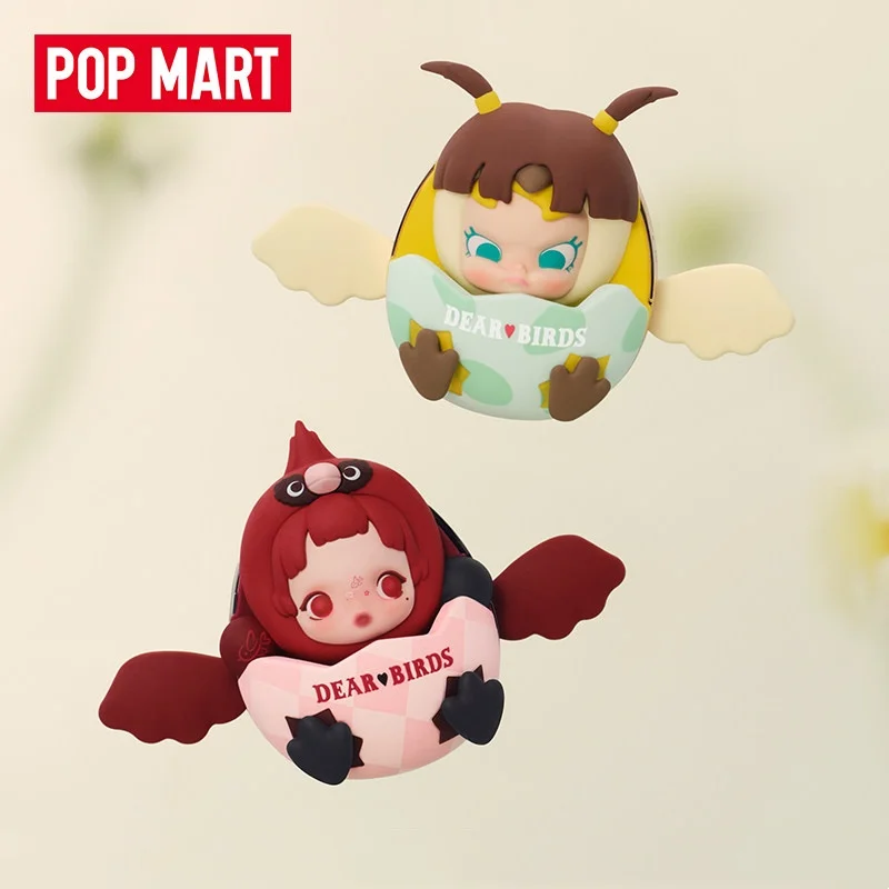 Home Fragrance Flowers - POP MART Dear Birds Serie Autogeur