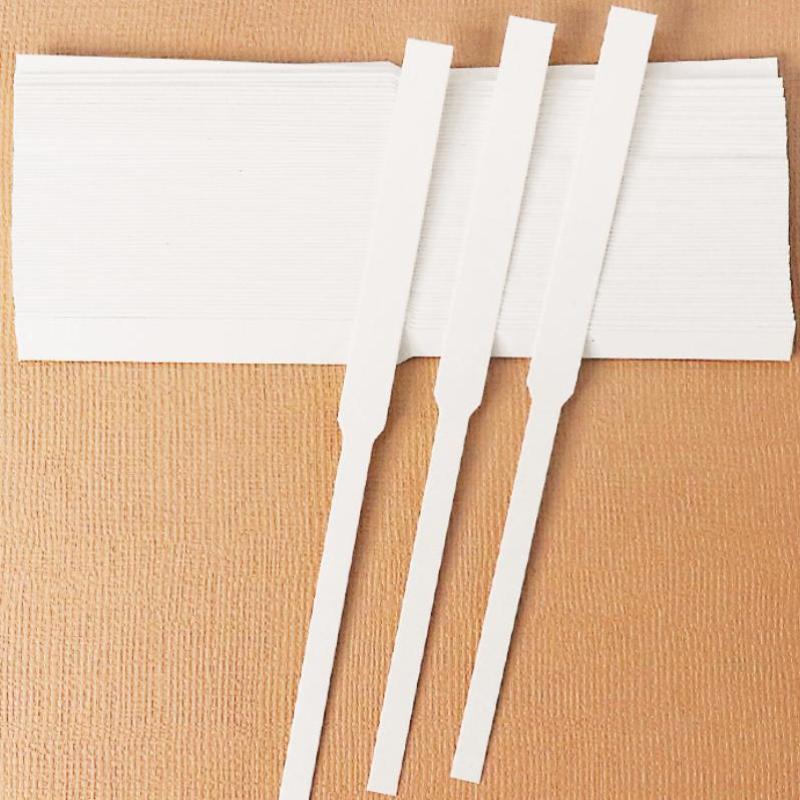Home Fragrance Use - *100 vellen premium absorberende parfumteststrips met