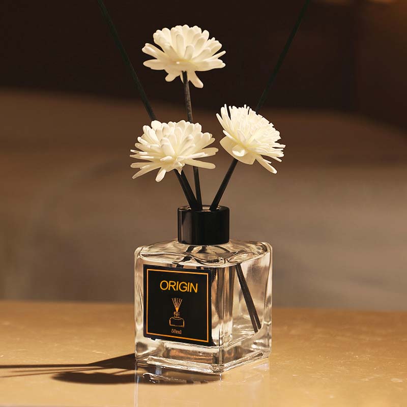Home Fragrance Co - 2026 Nieuwe Geur 50ml Rietdiffuserolie Hilton