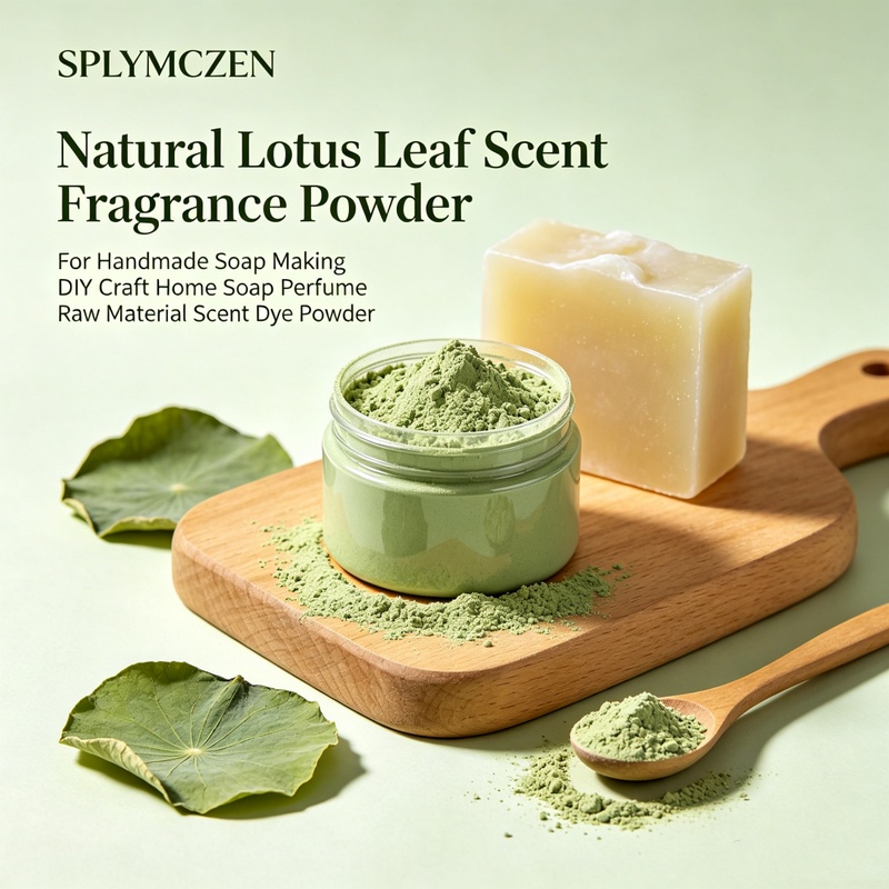 Home Fragrance Candles - SPLYMCZEN Lotusblad Geurpoeder Natuurlijk Geurpoeder DIY