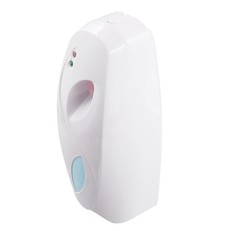 Home Fragrance Flowers - X09A Luchtverfrisserspray Automatische badkamer-luchtverfrisserspuit met timer,