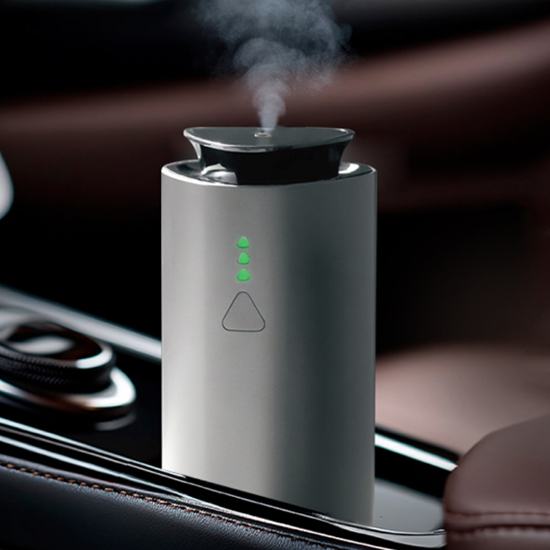 Home Fragrance Electric Diffuser - Auto Diffuser Luchtbevochtiger Auto Luchtreiniger Aromo