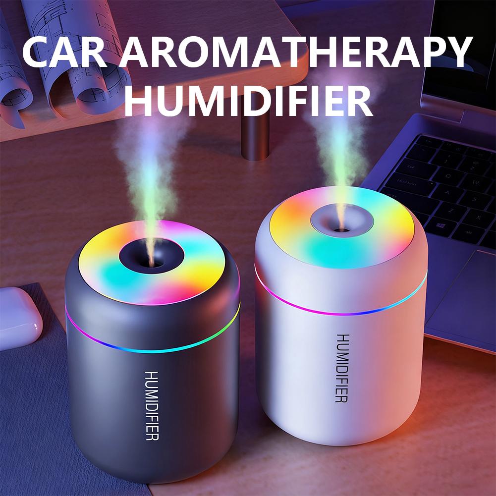 Home Fragrance Electric Diffuser - 180ML Mini Luchtbevochtiger USB Elektrische Geurverspreider