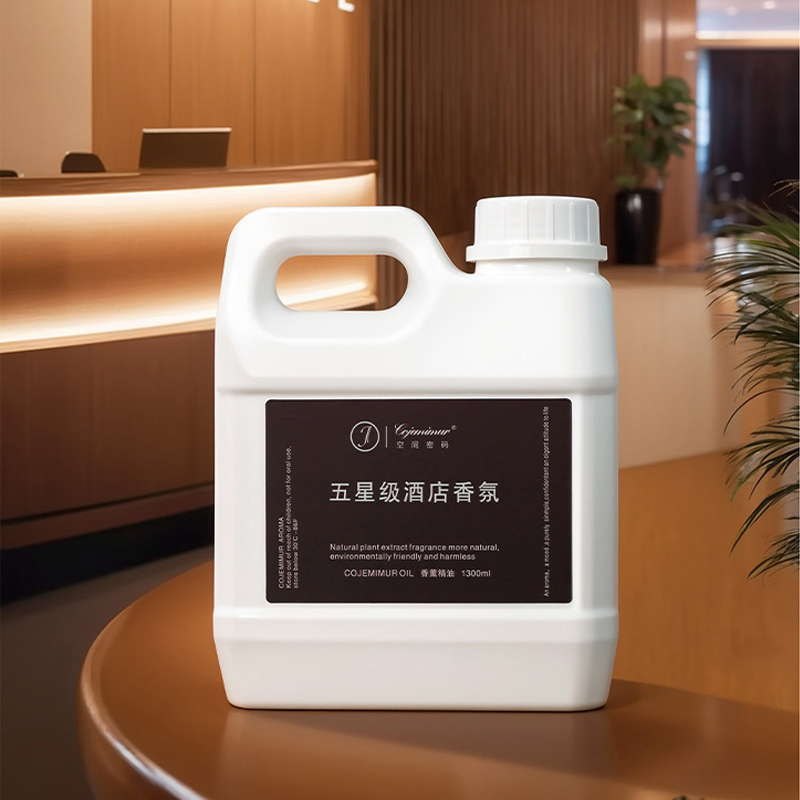 Home Fragrance Hotel - 1300ml 5-sterren Hotel Aromatherapie Essentiële Olie