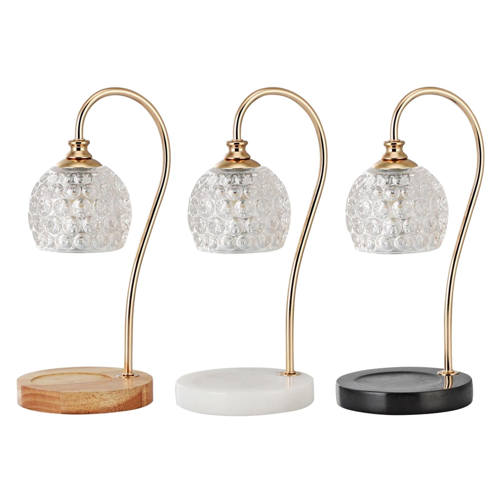 Home Fragrance Lamp - Kaarswas smeltwarmer Elektrische wasbrander Smelter Geurlamp