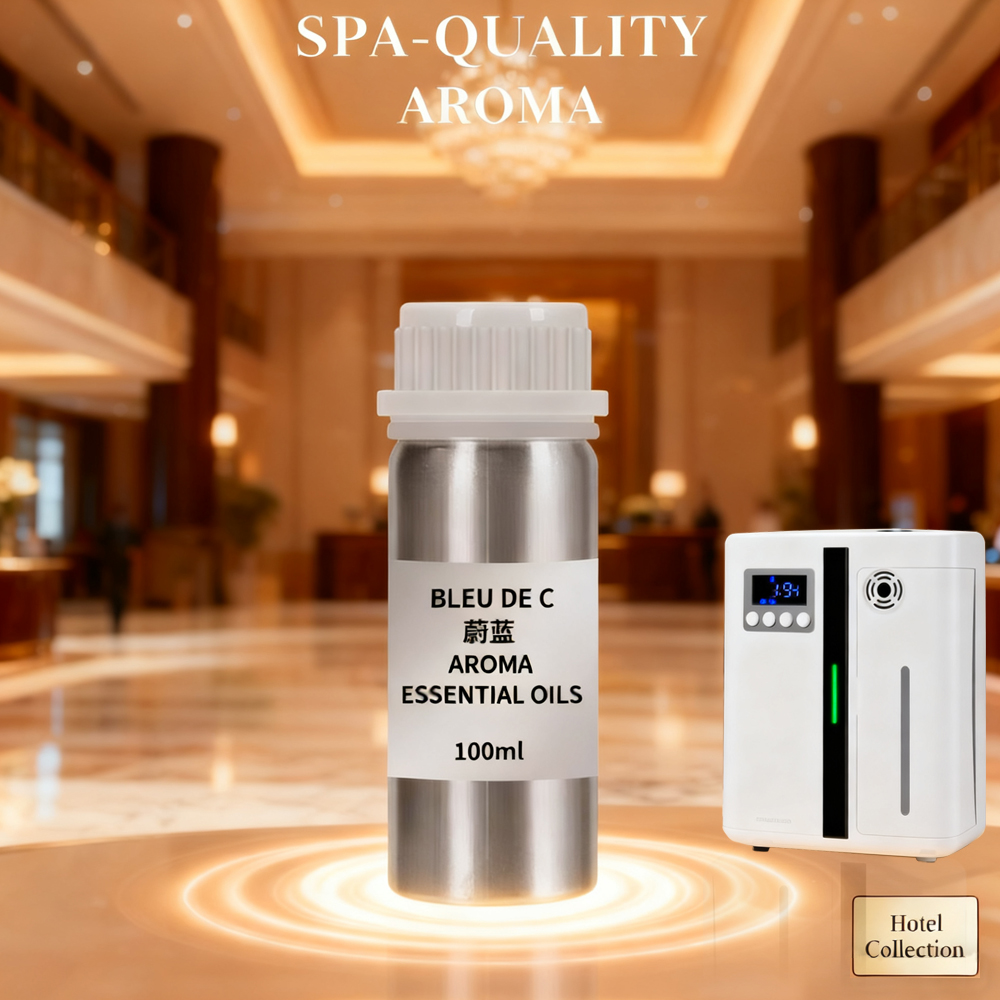 Home Fragrance Hotel - 100ml Hotel Essentiële Olie voor Diffuser