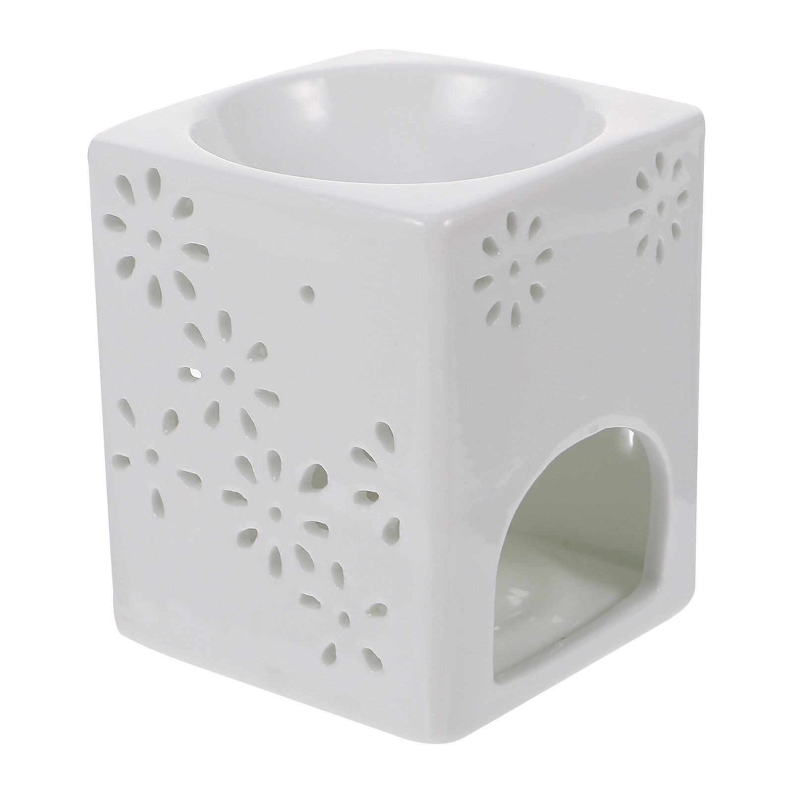 Home Fragrance Lamp - Delicaat geurkaarslampje, huishoudelijke geurverwarmer, waxbrander, etherische