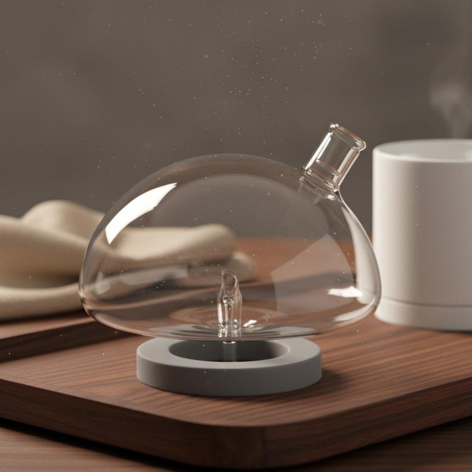 Home Fragrance - Diffuserfles Universele pasvorm Glazen vervanging voor