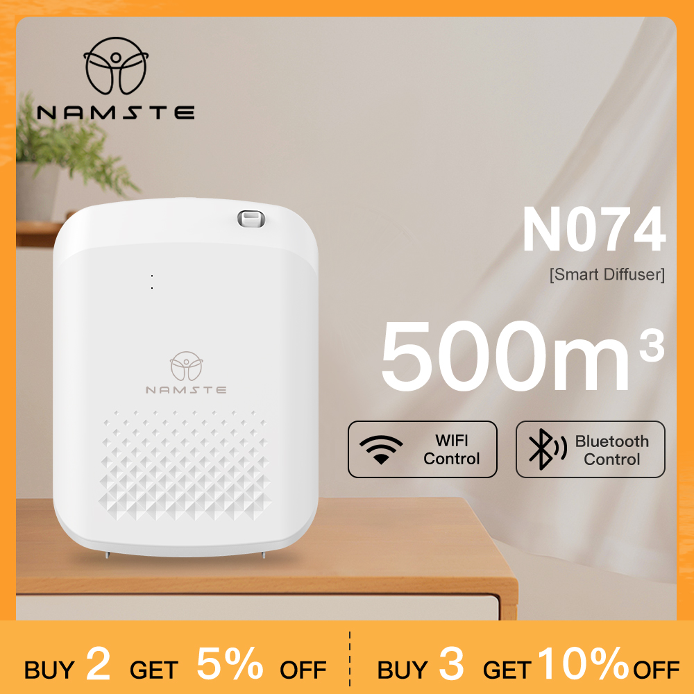 Home Fragrance Hotel - NAMASTE Smart Aroma Diffuser Hotels professionele