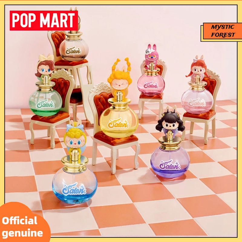 Home Fragrance Gift Box - Originele POP MART The Monsters Labubu