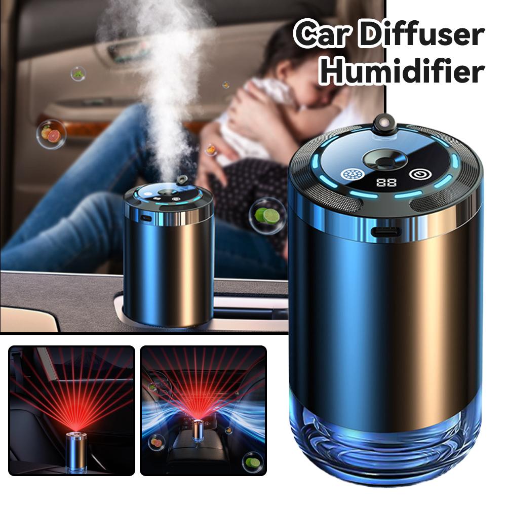 Auto Elektrische Luchtversprei - Home Fragrance Electric Diffuser recensie en prijs