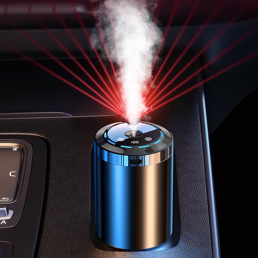 Auto Elektrische Luchtversprei - Home Fragrance Electric Diffuser recensie en prijs