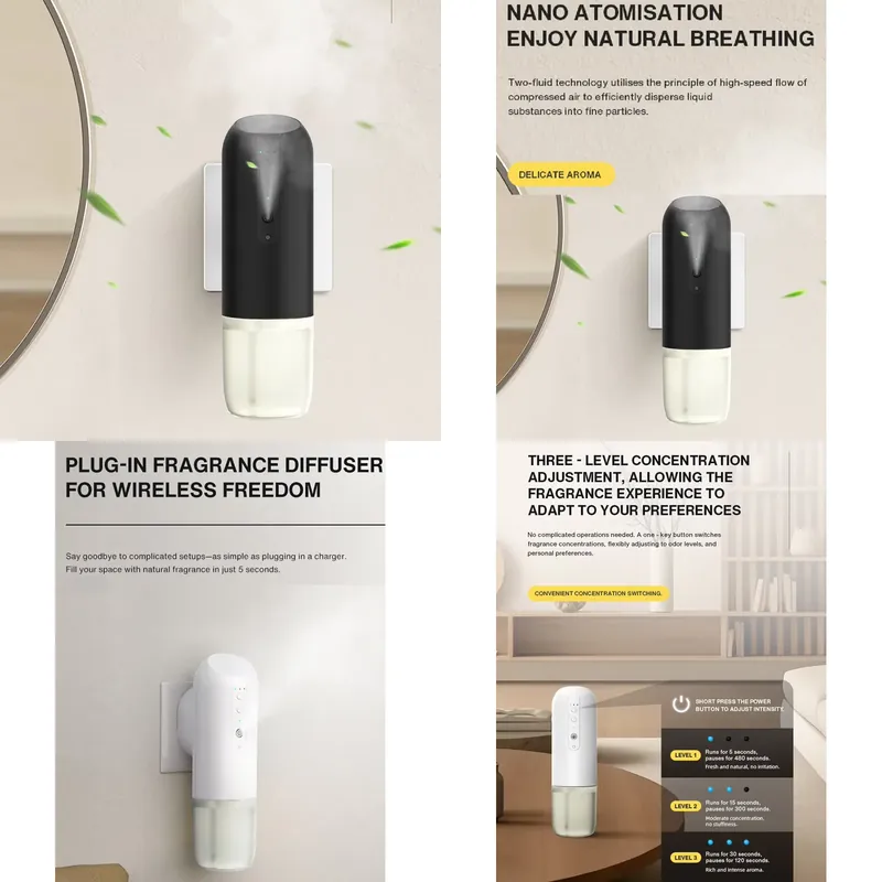 2026 Hot Sale voor NAMSTE Plug - Home Fragrance Sale recensie en prijs