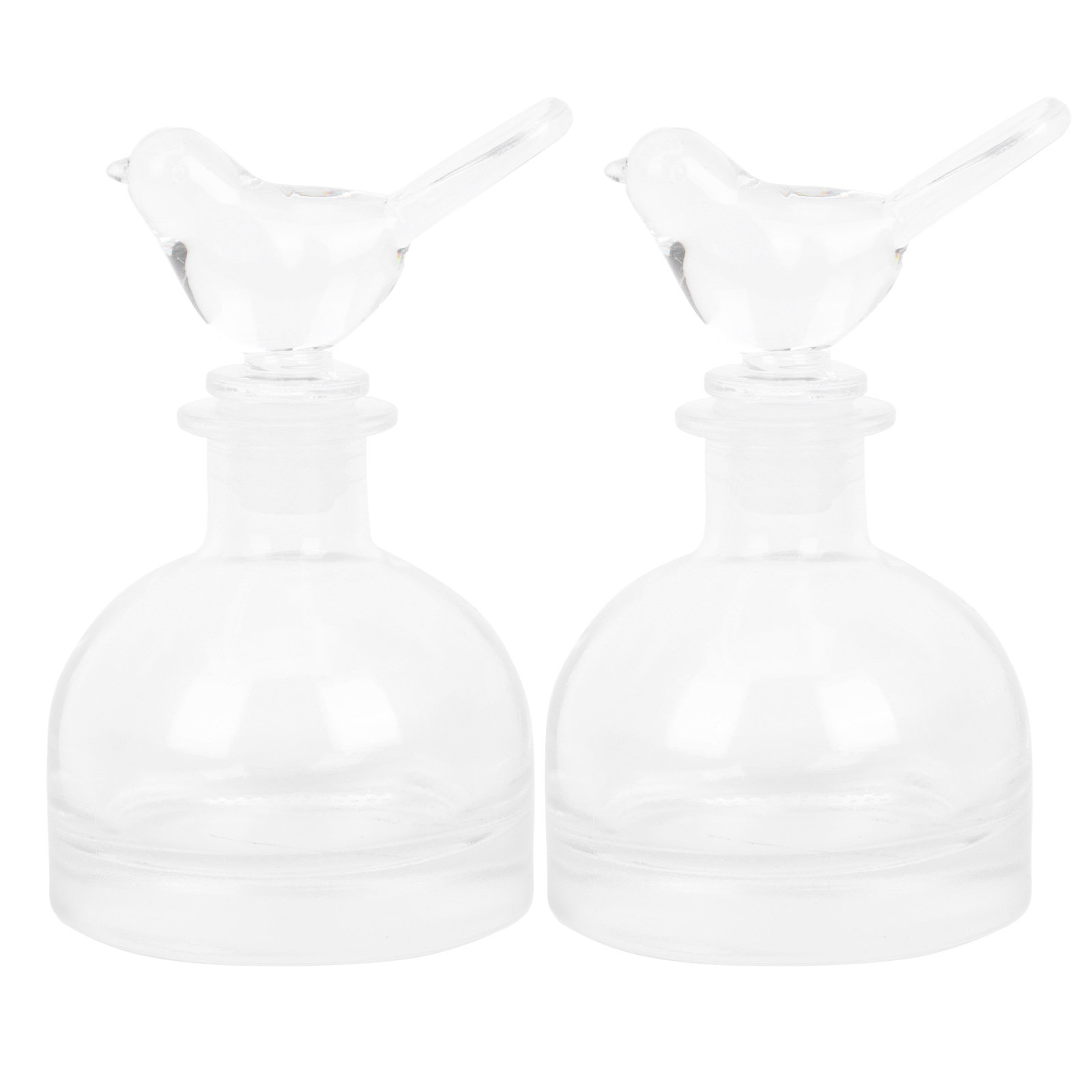 2 stuks glazen parfumflesjes p - Home Fragrance recensie en prijs