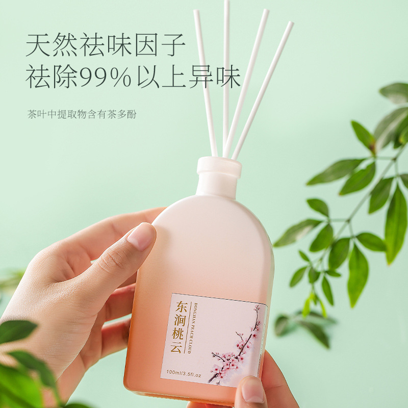 100ml Rietdiffuser Olie Set Ga - Fragrance Oil Set recensie en prijs