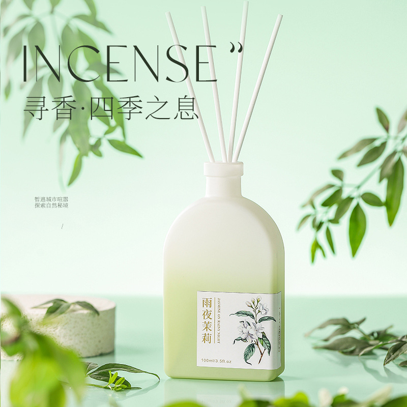 100ml Rietdiffuser Olie Set Ga - Fragrance Oil Set recensie en prijs