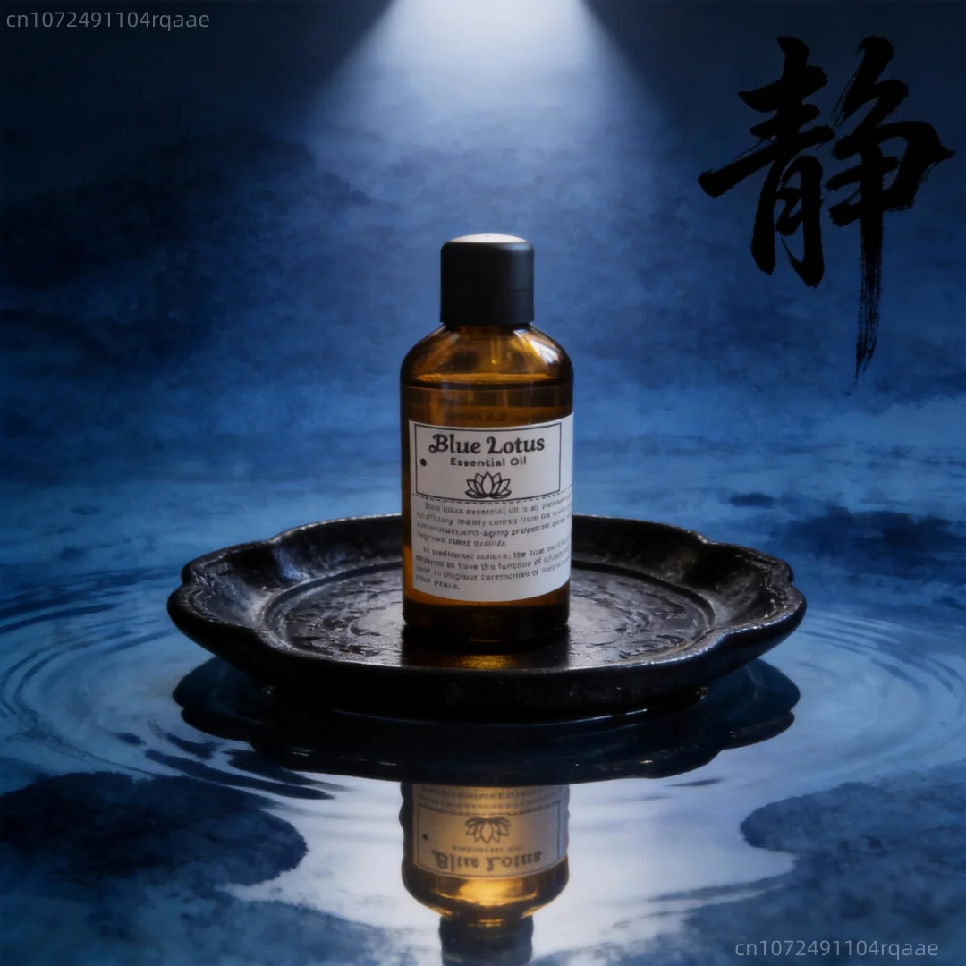 Pure natuurlijke blauwe lotus  - Home Fragrance Organic recensie en prijs