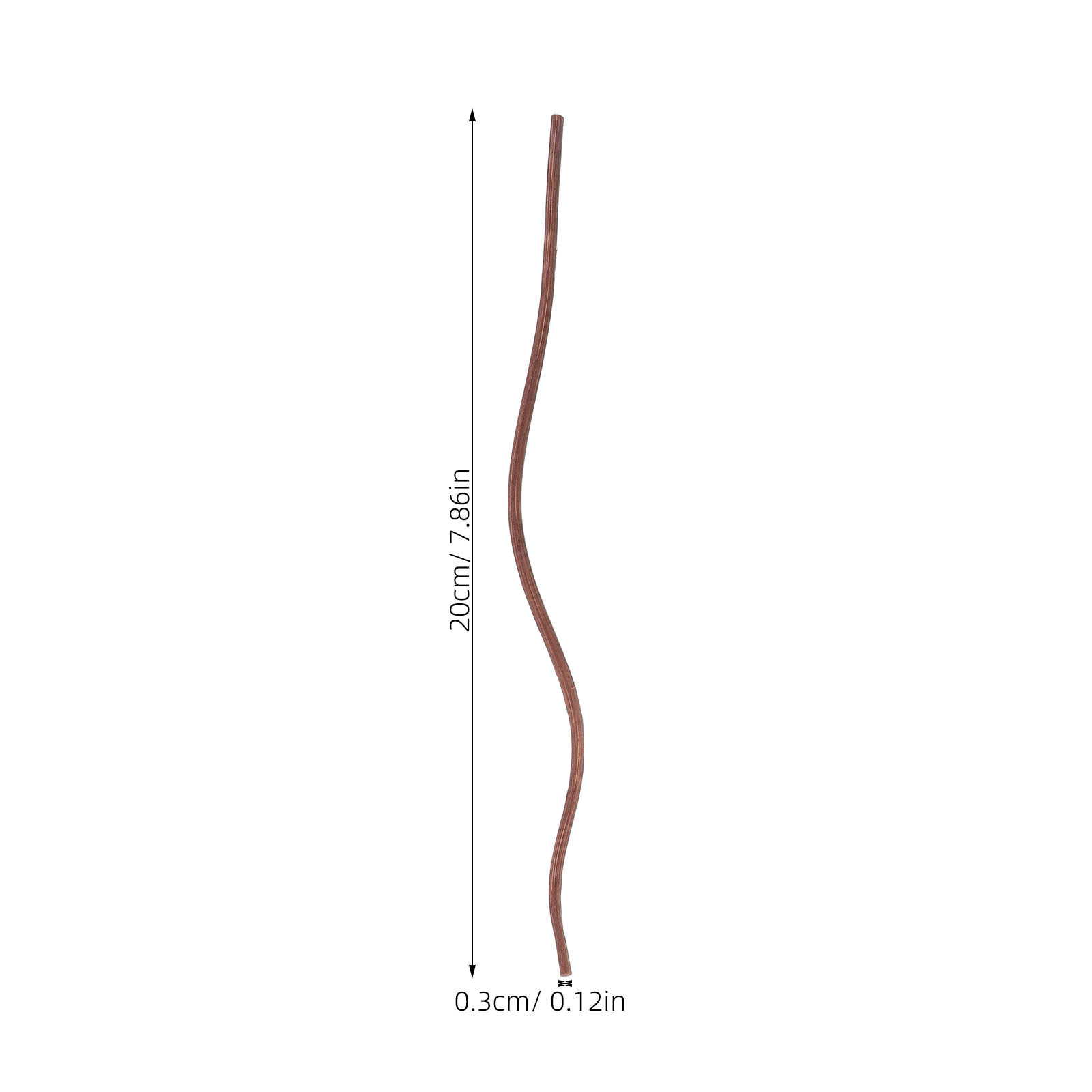 50 stuks golvende rotan rietdi - Home Fragrance Natural recensie en prijs