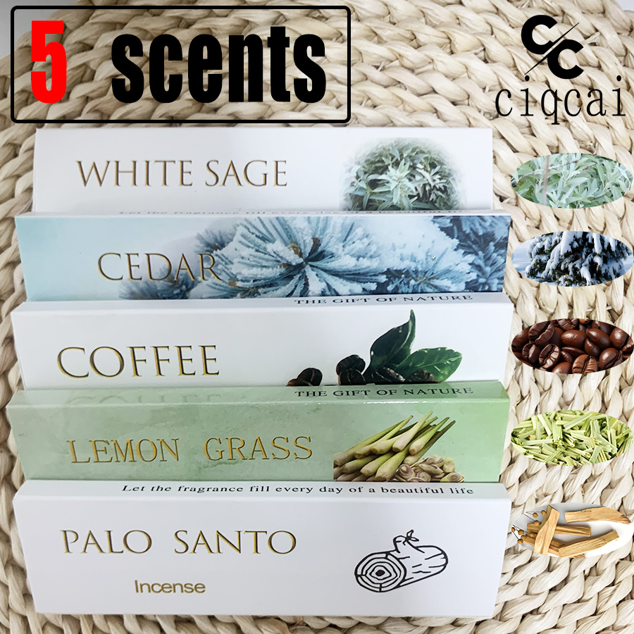 【5 smaken】Hoogwaardige, handge - Home Fragrance Gift Box recensie en prijs