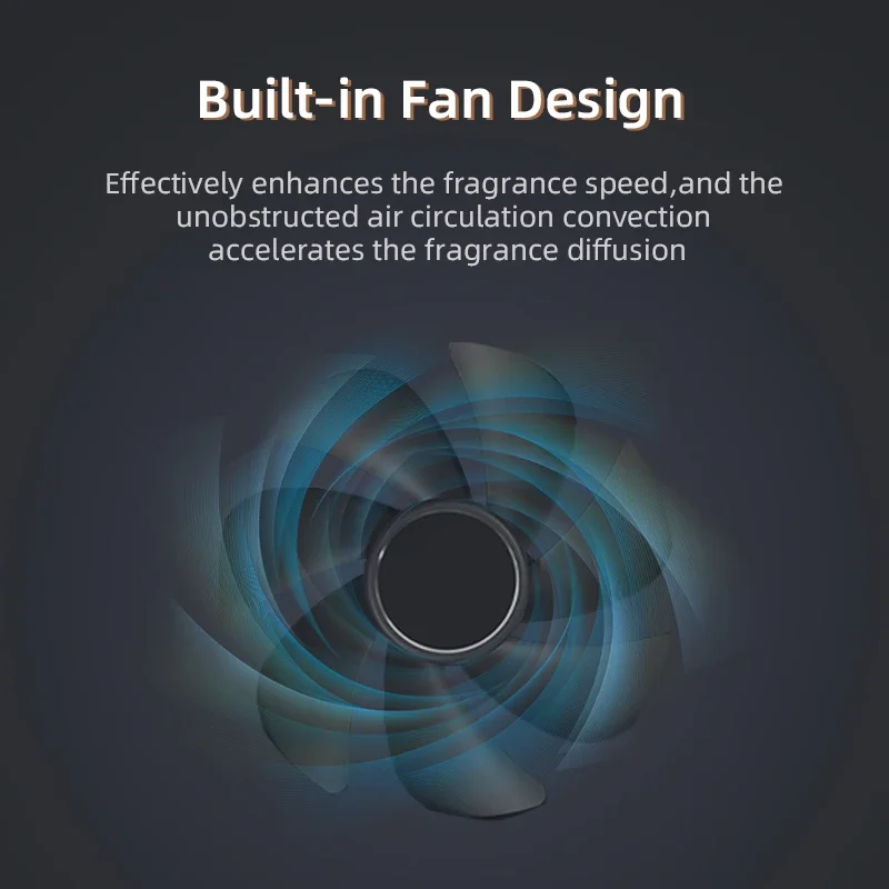 500m3 300ML Capaciteit Huishou - Home Fragrance Electric Diffuser recensie en prijs