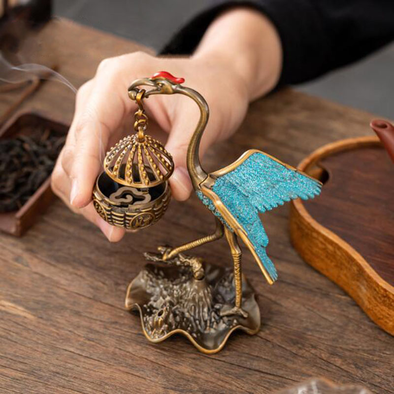 Metalen Kraan Hangende Mand Ar - Home Fragrance Lamp recensie en prijs