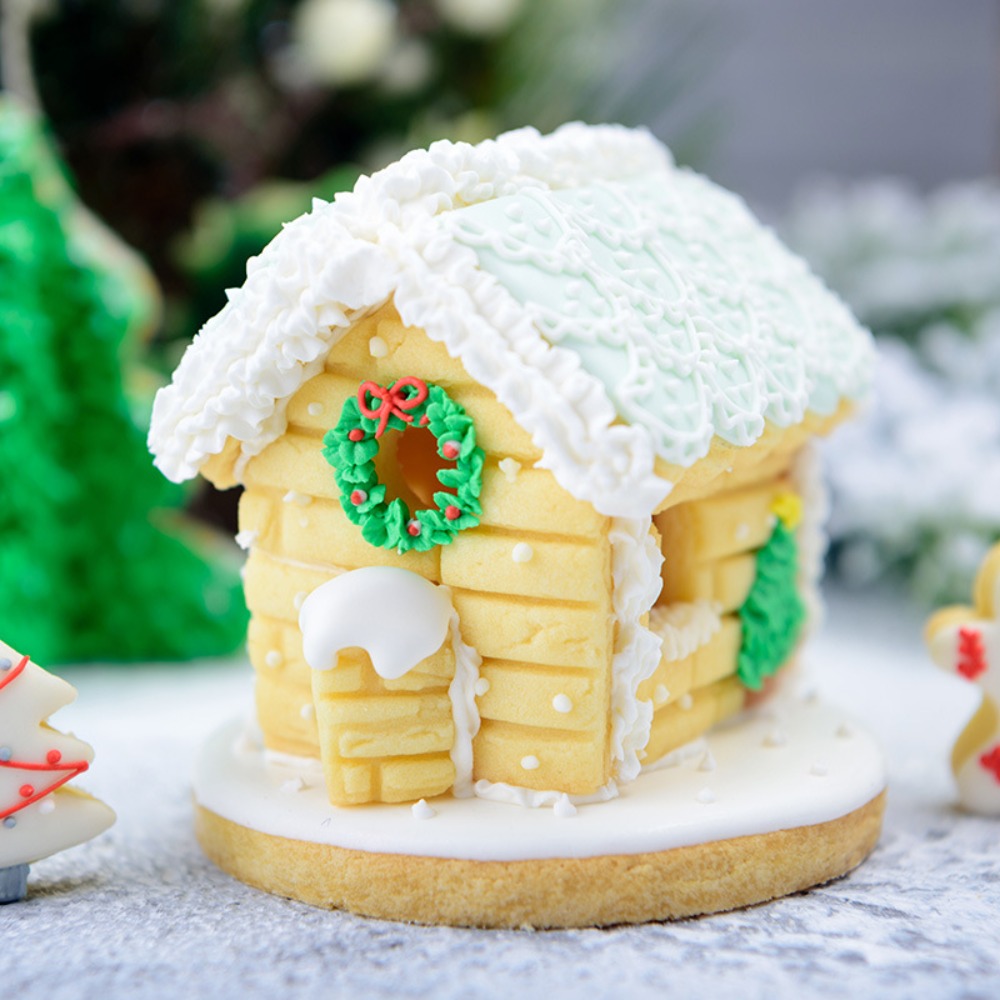 6-delige mini kerst gingerbrea - Home Fragrance Gingerbread recensie en prijs