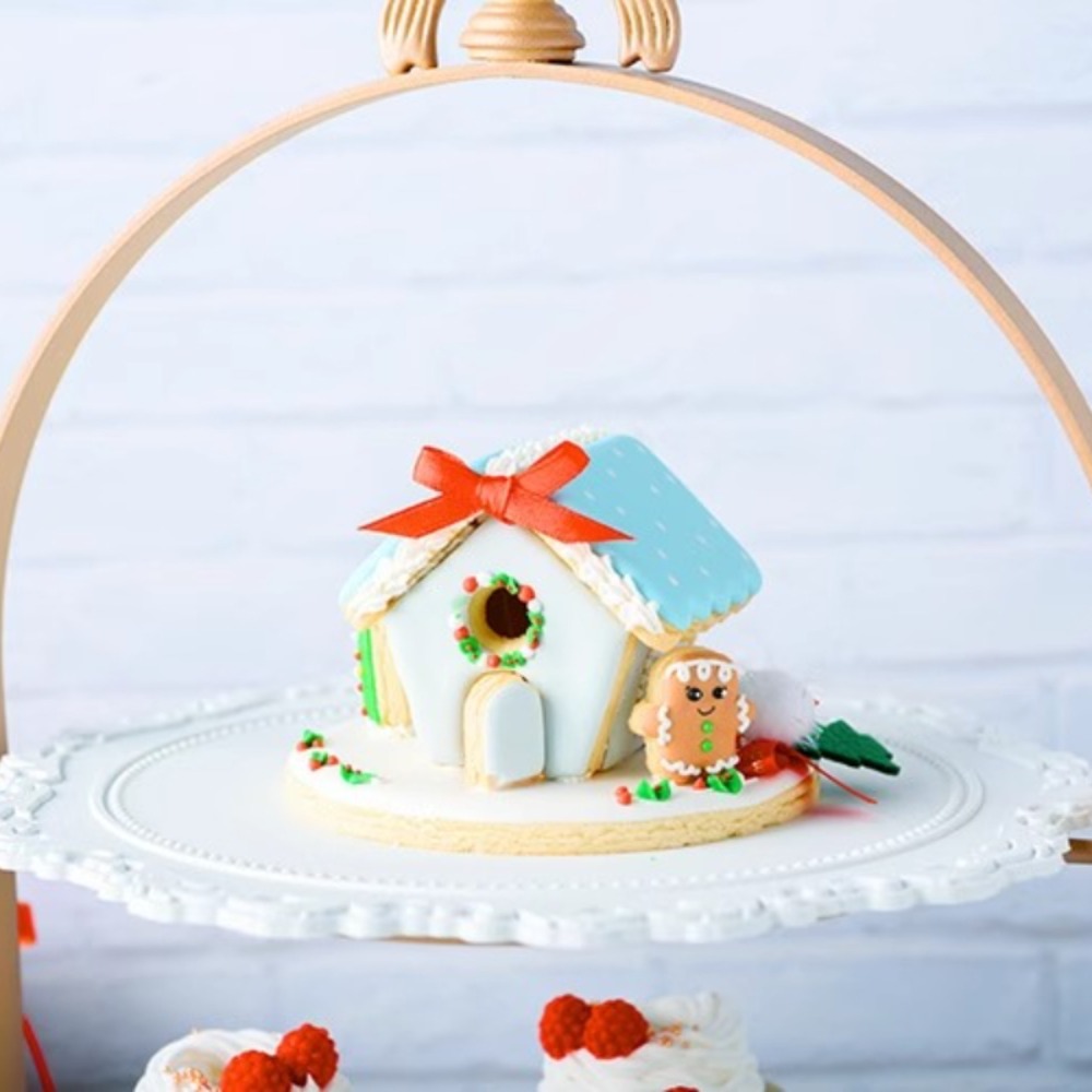6-delige mini kerst gingerbrea - Home Fragrance Gingerbread recensie en prijs