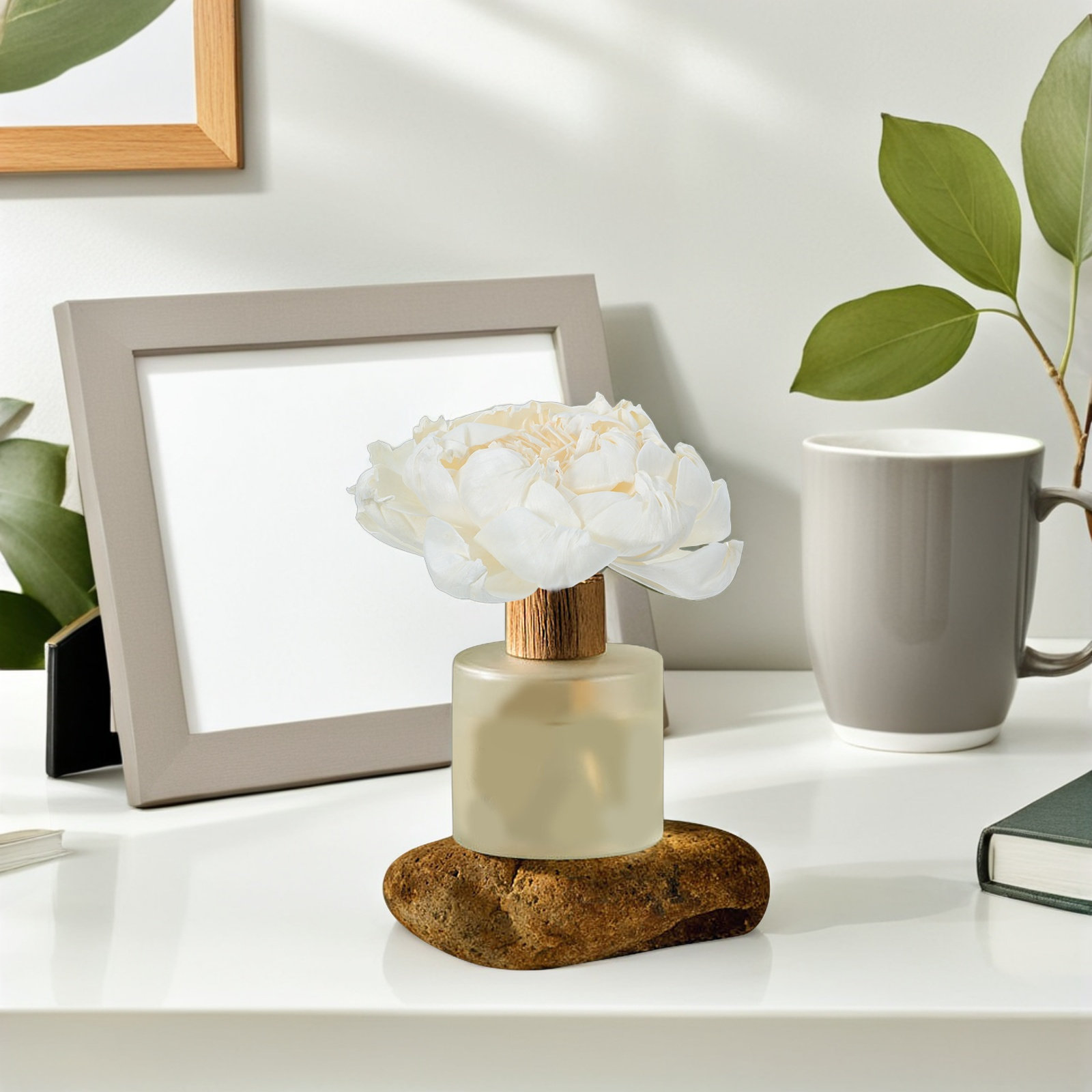 Pioenroos Geurverspreider 12Cm - Home Fragrance recensie en prijs