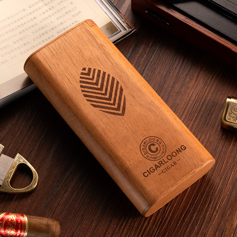 Cederhouten sigarenkist humido - Home Fragrance Maple Walnut recensie en prijs
