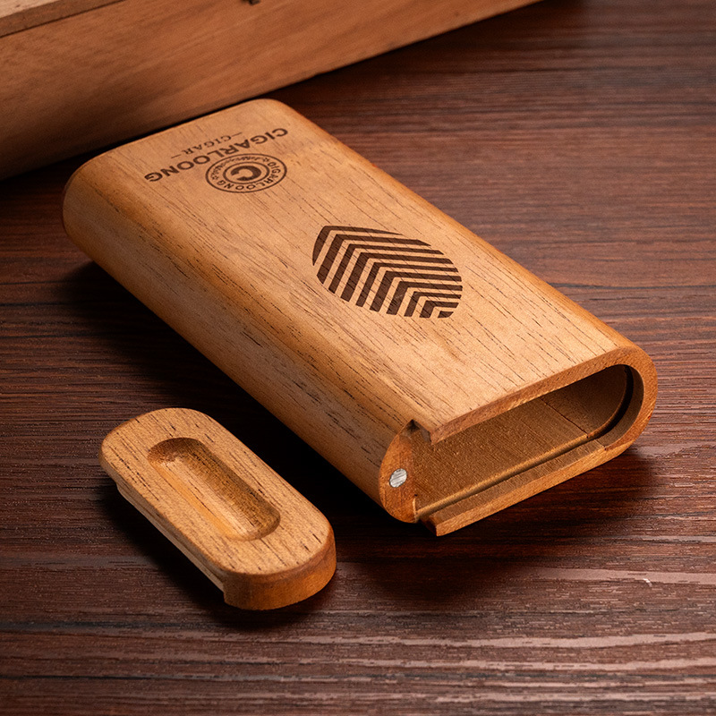 Cederhouten sigarenkist humido - Home Fragrance Maple Walnut recensie en prijs