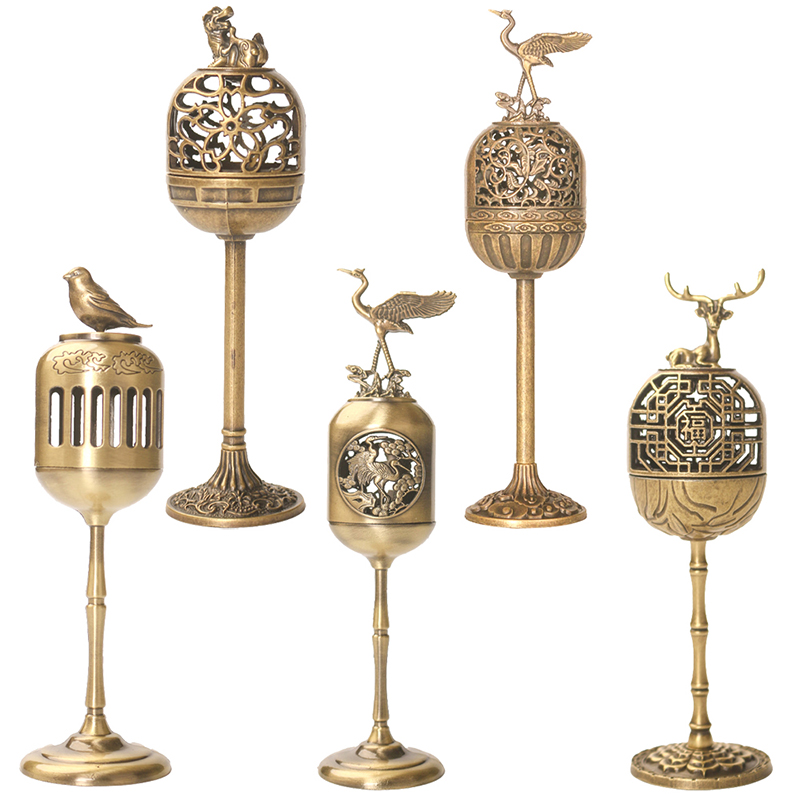 Sandalhout Theehuis Ornamenten - Home Fragrance Lamp recensie en prijs