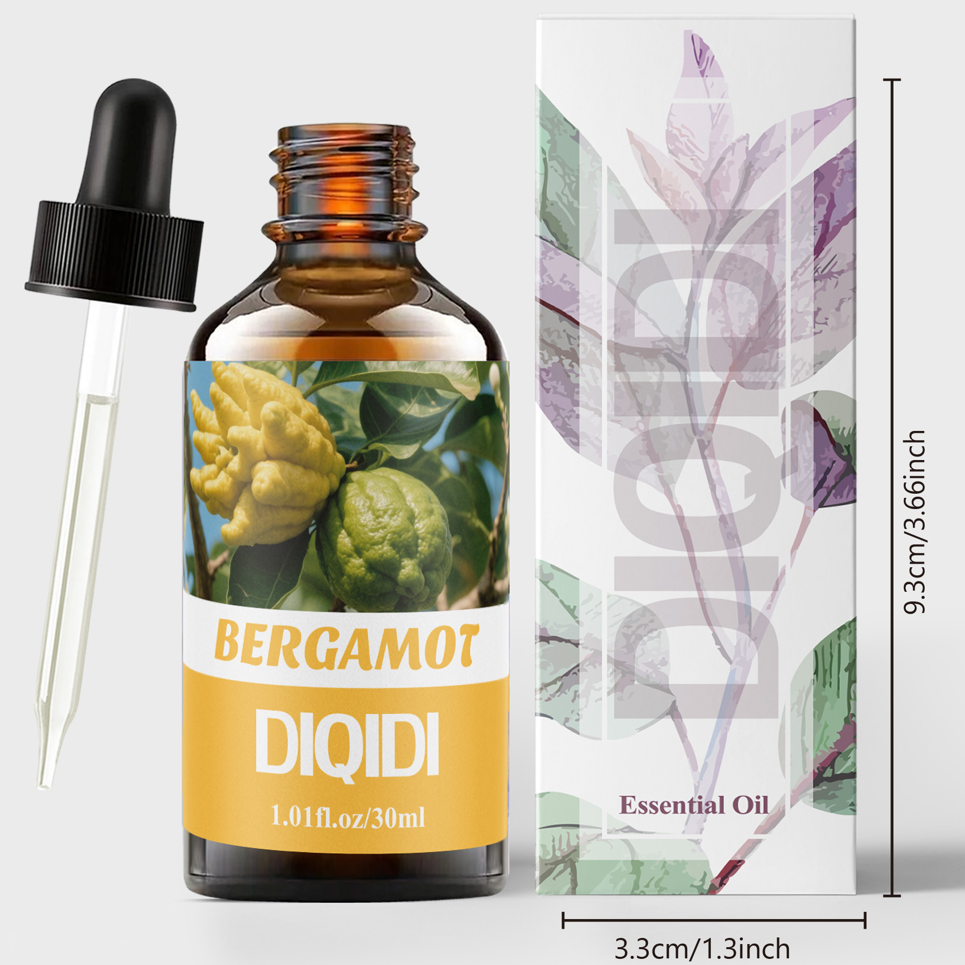 Essentiële bergamotolie, hoogw - Home Fragrance Co recensie en prijs