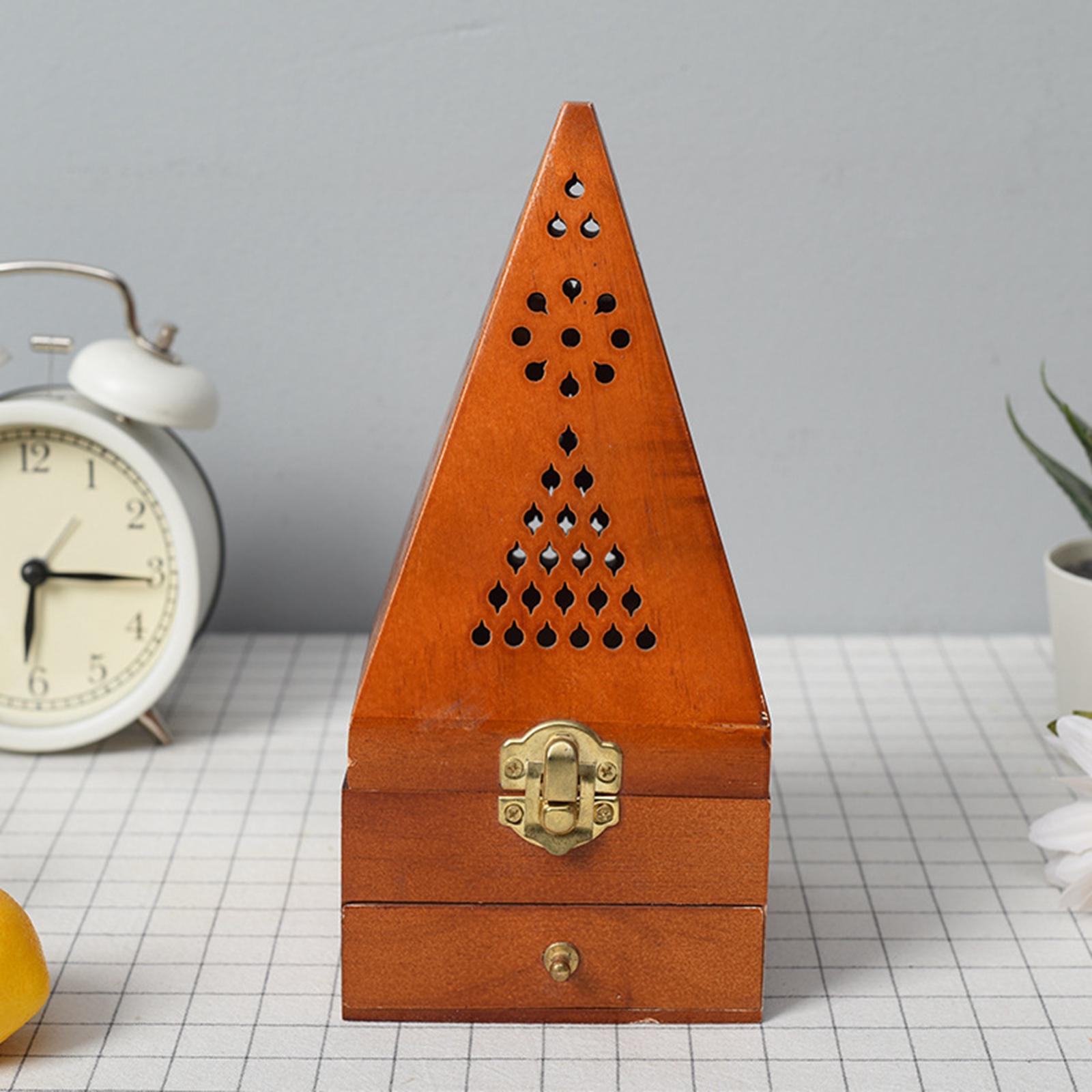 Houten wierookkegelhouders Han - Home Fragrance Gift Box recensie en prijs