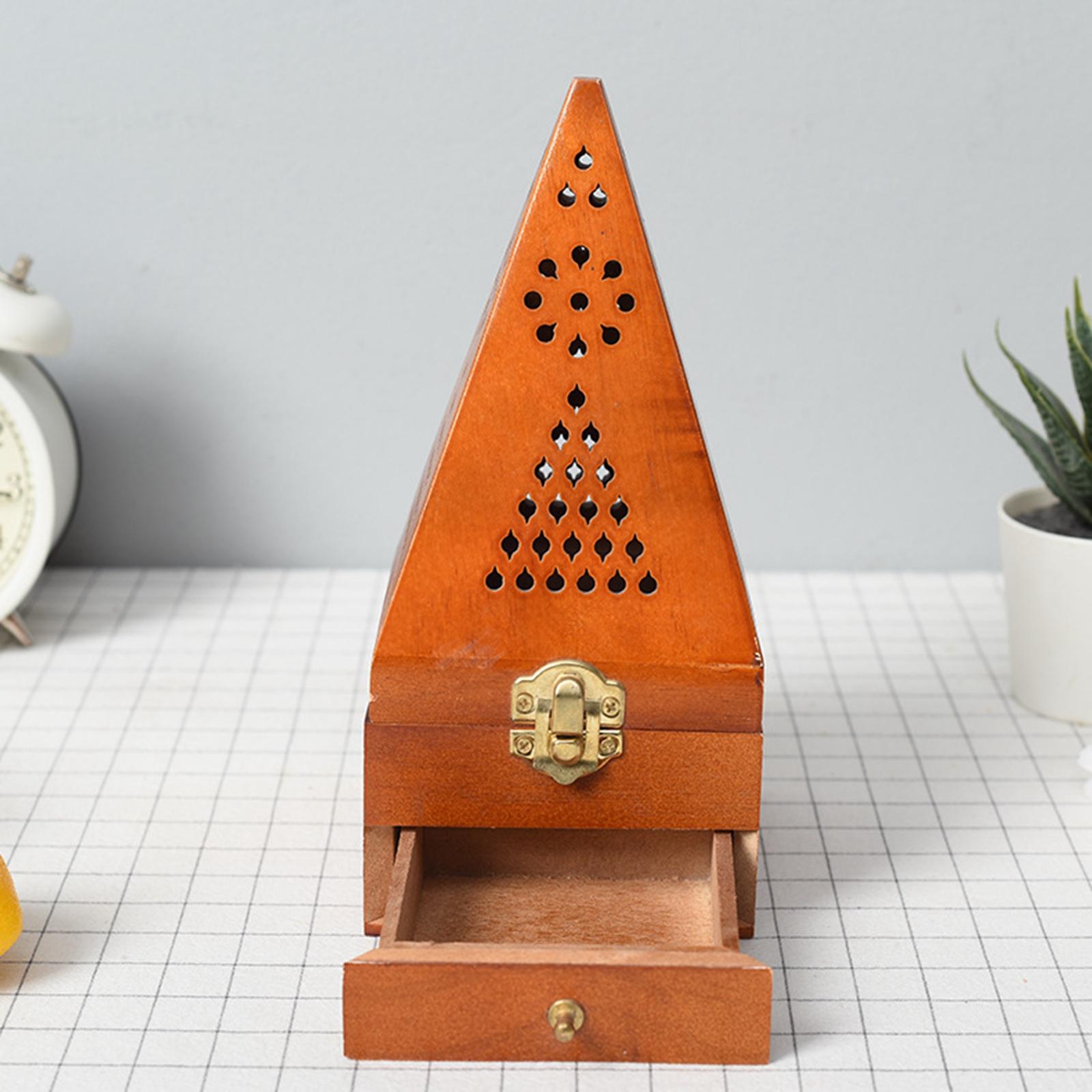Houten wierookkegelhouders Han - Home Fragrance Gift Box recensie en prijs