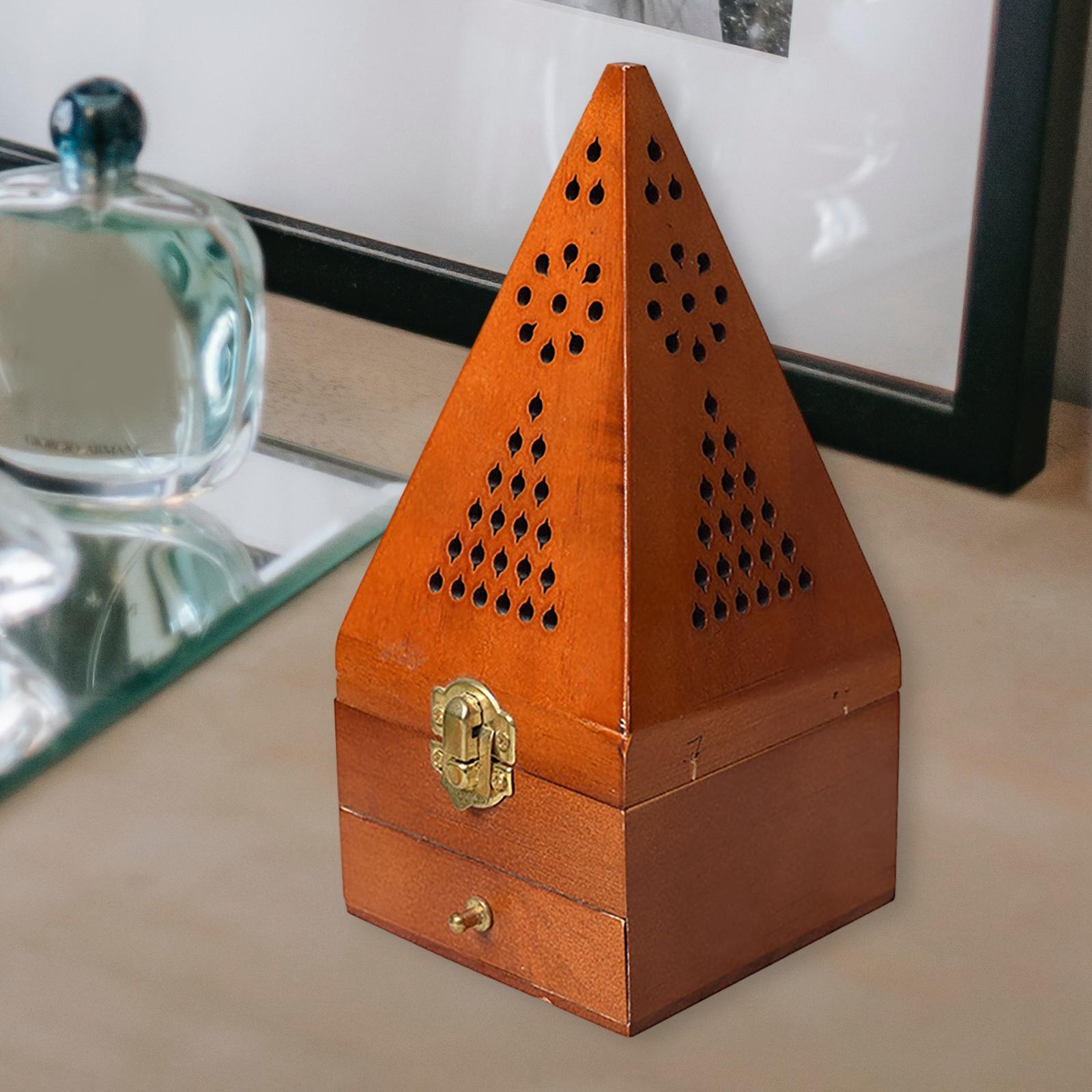 Houten wierookkegelhouders Han - Home Fragrance Gift Box recensie en prijs