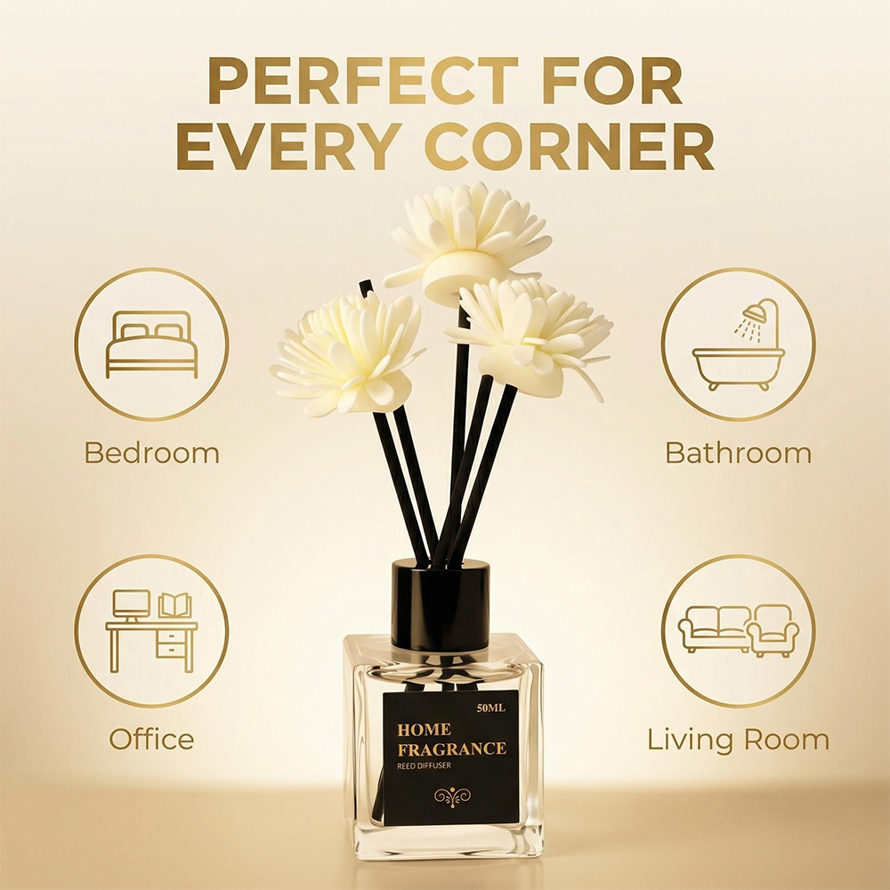 50ml Hilton Shangri-La Hotel R - Home Fragrance Co recensie en prijs