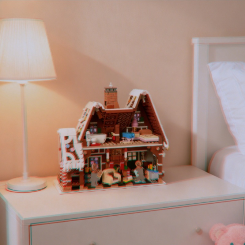 1447 stuks nieuwe collectie wi - Home Fragrance Gingerbread recensie en prijs