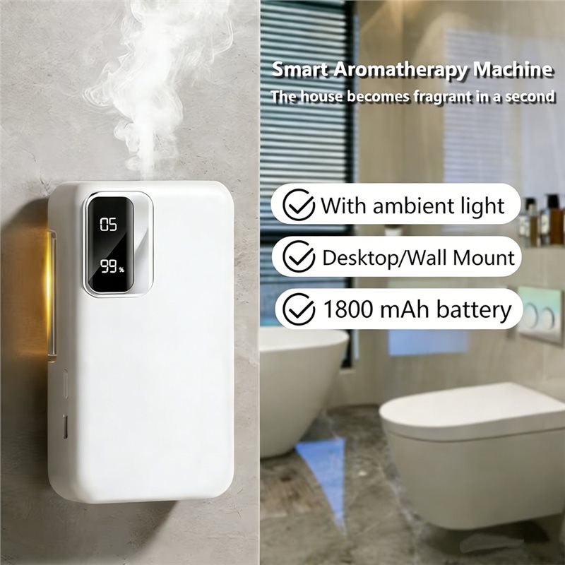 A74G-USB Oplaadbare slimme aut - Home Fragrance Flowers recensie en prijs