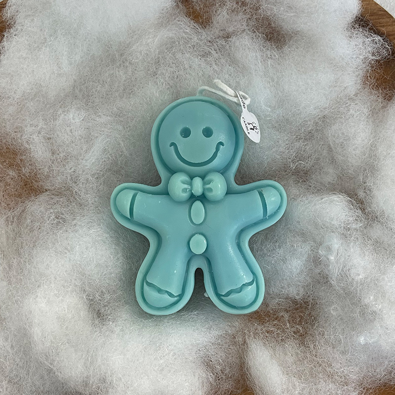 1-delige kerst peperkoek geurk - Home Fragrance Gingerbread recensie en prijs
