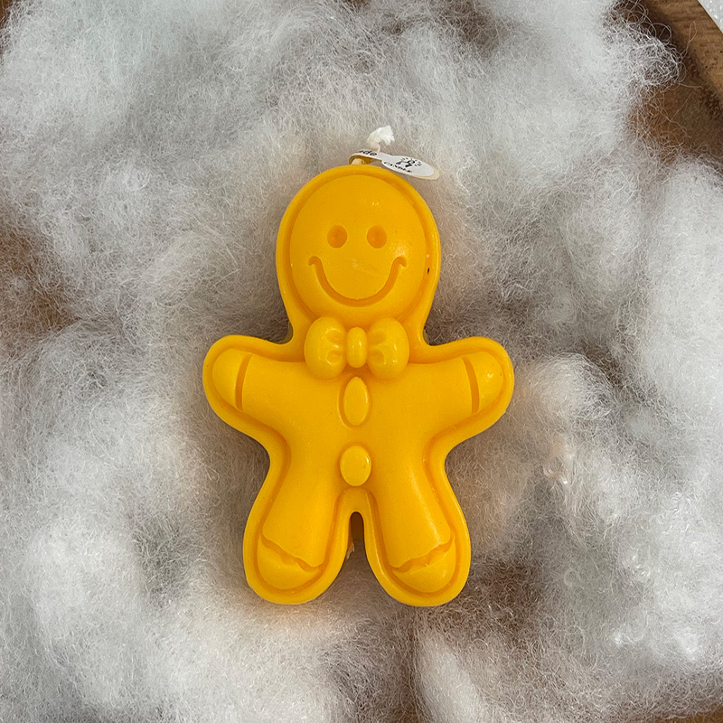 1-delige kerst peperkoek geurk - Home Fragrance Gingerbread recensie en prijs
