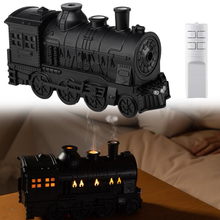 300ML Kleine Trein Stille Ultr - Home Fragrance Natural recensie en prijs