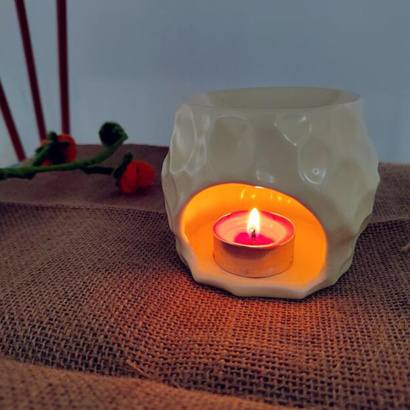 Retro keramische aromatherapie - Home Fragrance Lamp recensie en prijs