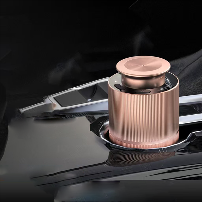 Metalen behuizing slimme auto- - Home Fragrance Organic recensie en prijs