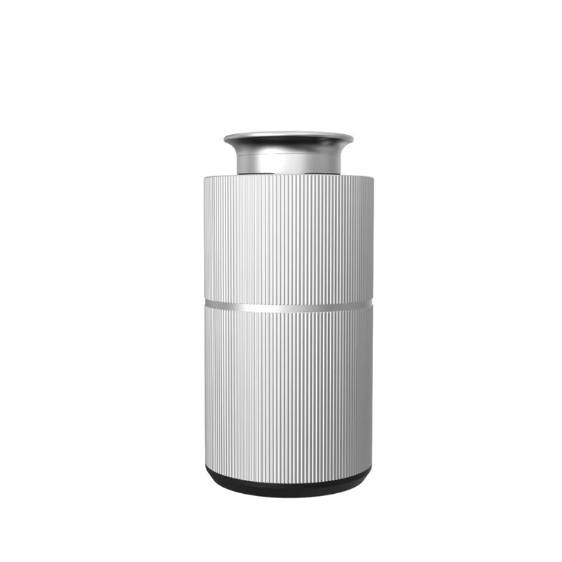 Metalen behuizing slimme auto- - Home Fragrance Organic recensie en prijs