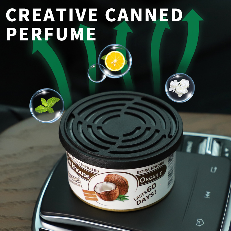Auto Luchtverfrisser Kokosnoot - Home Fragrance Organic recensie en prijs