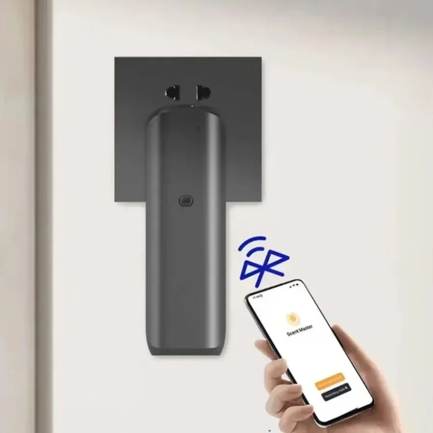 Wandgemonteerde plug-in etheri - Home Fragrance Flowers recensie en prijs