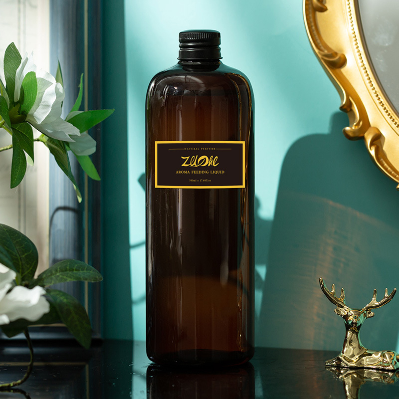 Navulvloeistof voor aromathera - Home Fragrance Organic recensie en prijs