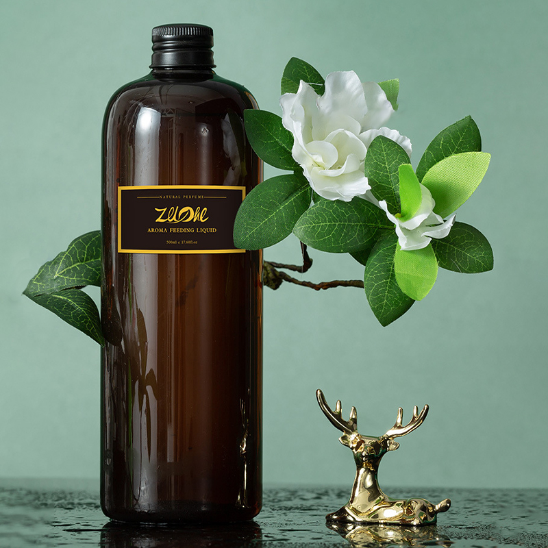 Navulvloeistof voor aromathera - Home Fragrance Organic recensie en prijs
