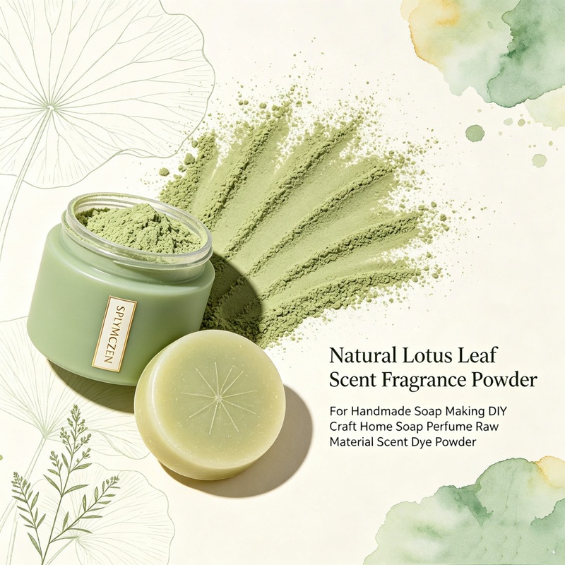 SPLYMCZEN Lotusblad Geurpoeder - Home Fragrance Candles recensie en prijs