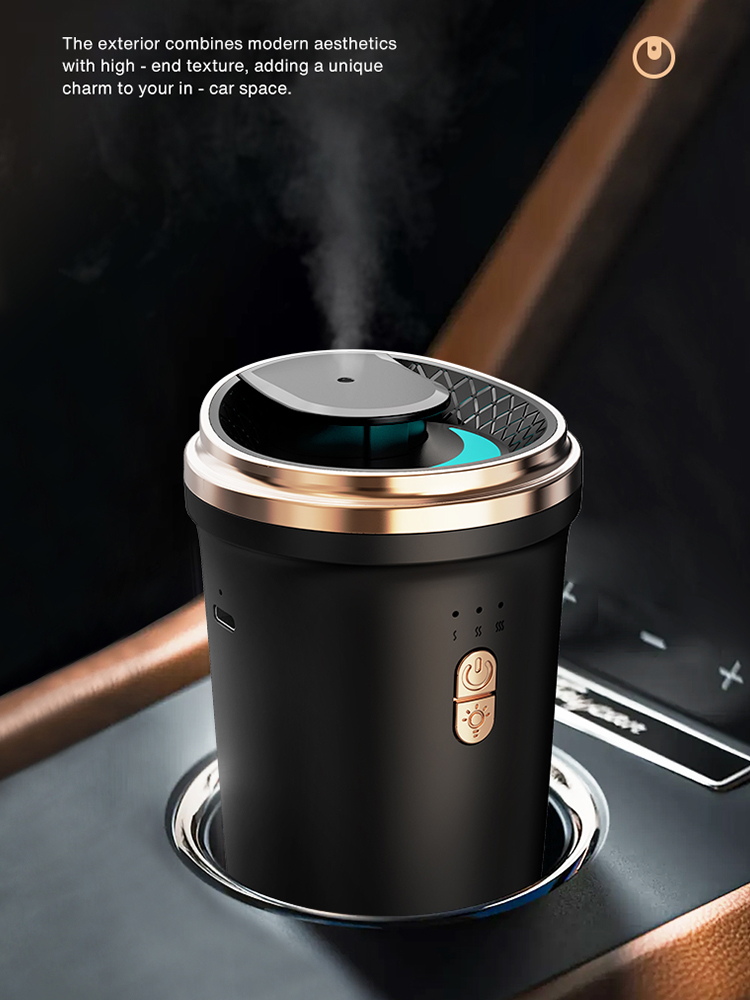 NAMASTE Auto Diffuser Luchtbev - Home Fragrance Electric Diffuser recensie en prijs